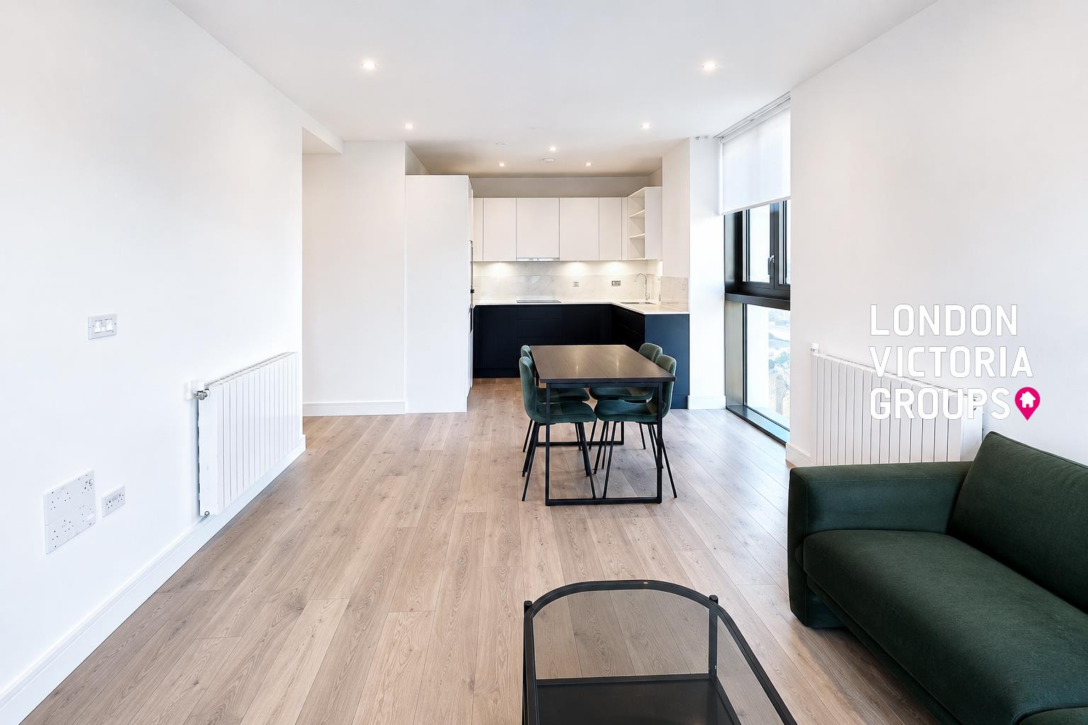 Menara Point, 1 Affinity View, London